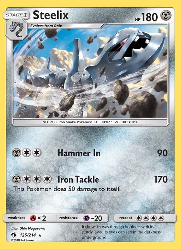 Steelix