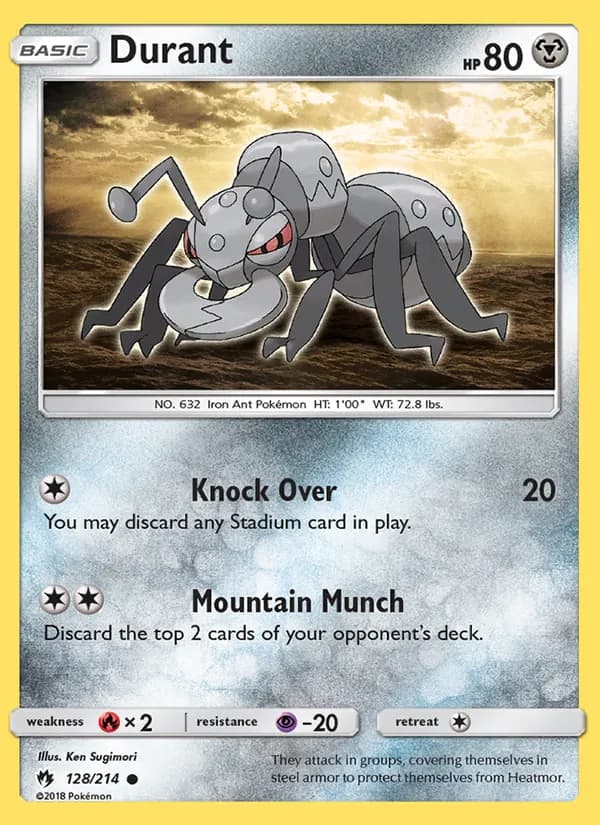 Durant