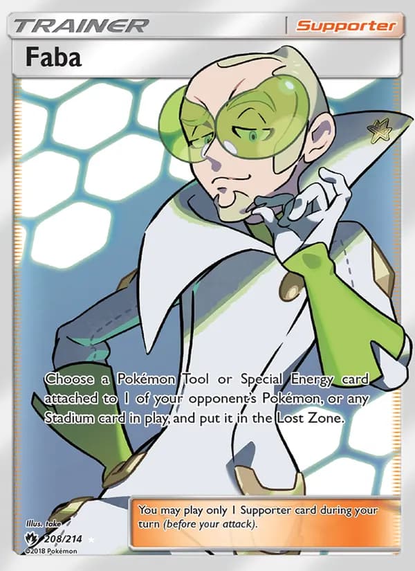 Faba (Full Art)