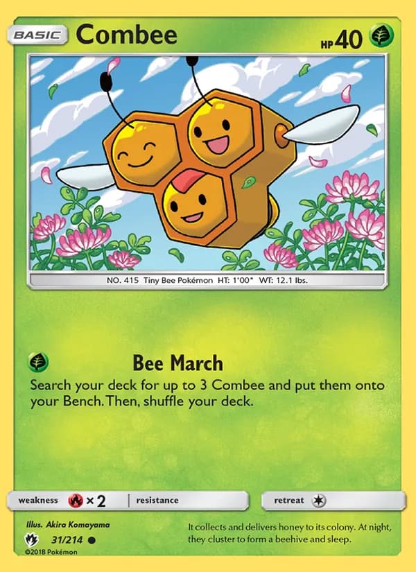 Combee
