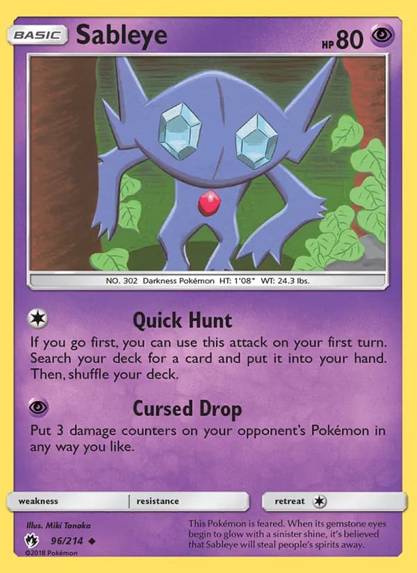 Sableye