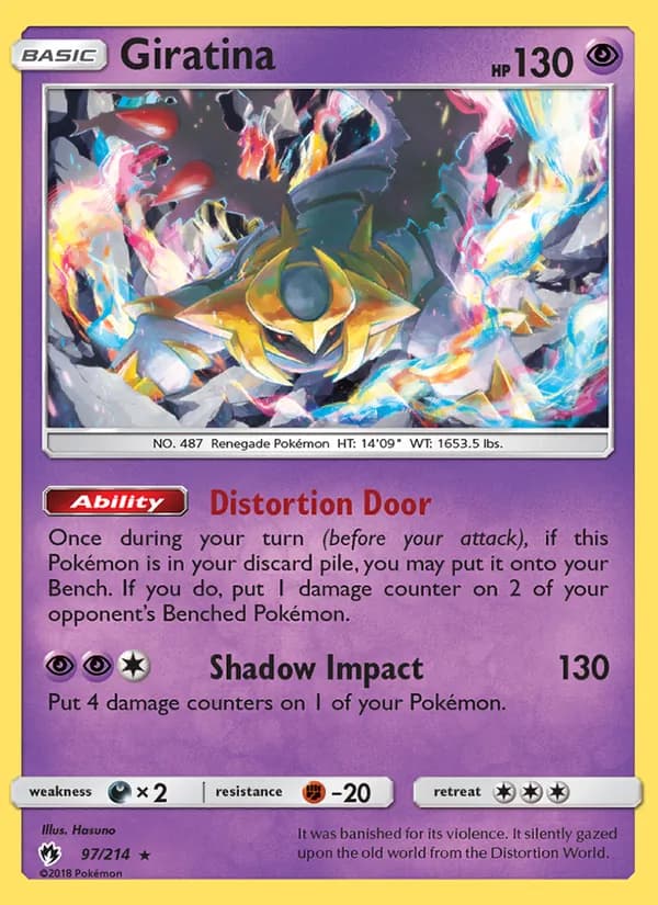 Giratina
