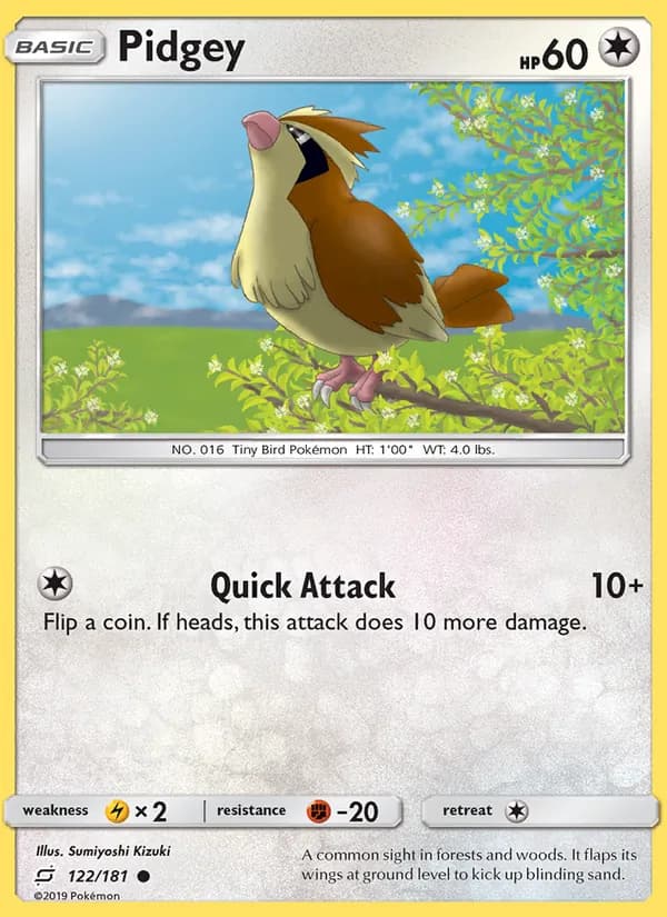 Pidgey