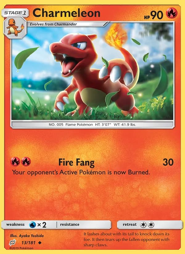Charmeleon