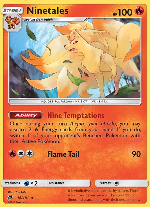 Ninetales