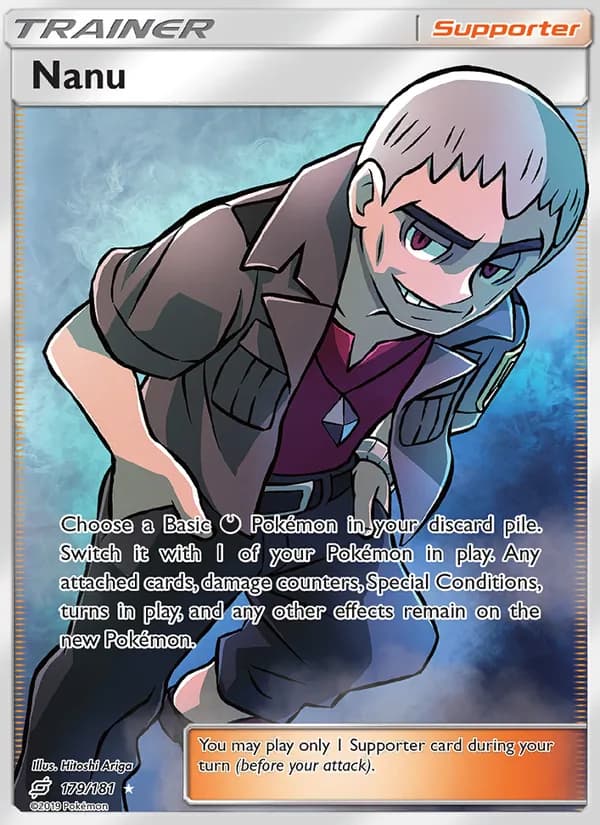 Nanu (Full Art)