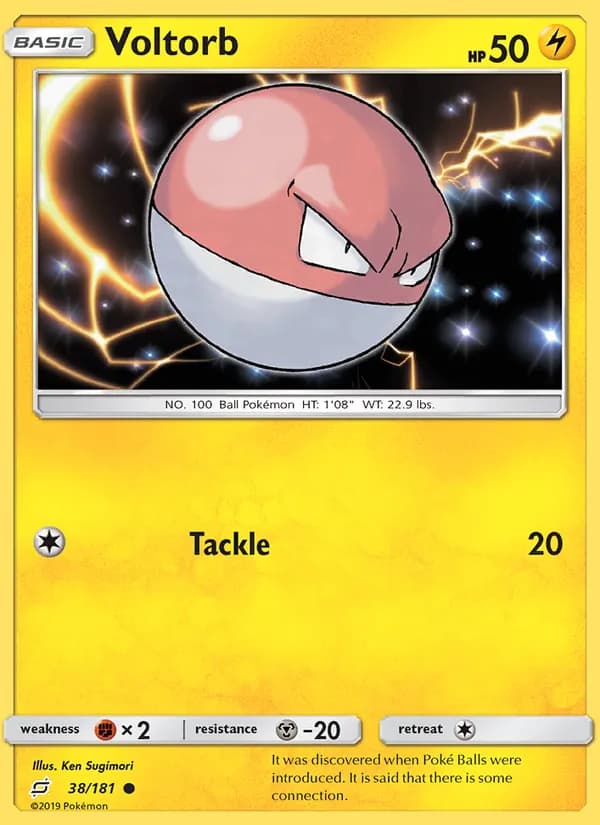 Voltorb