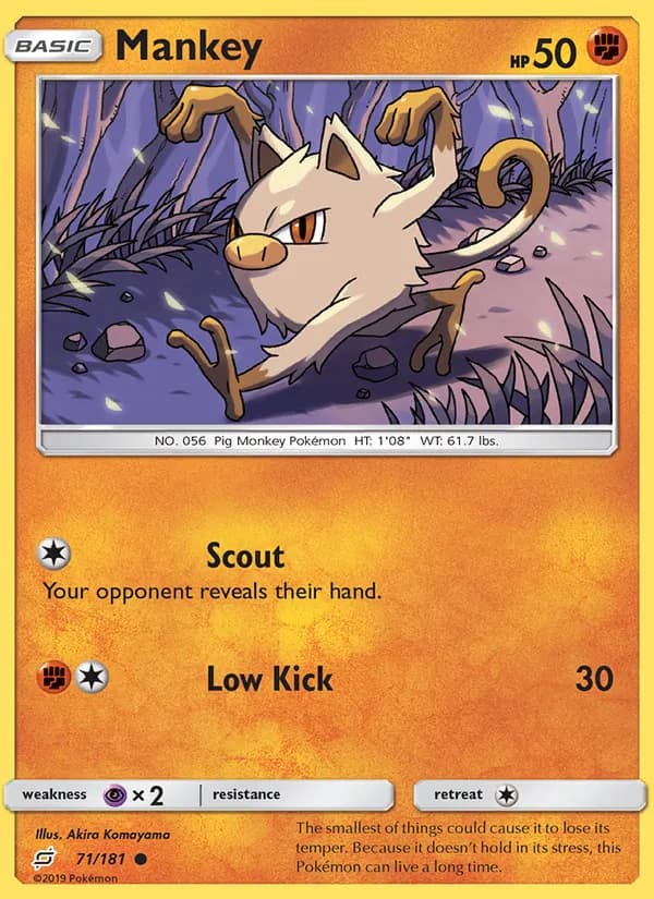 Mankey