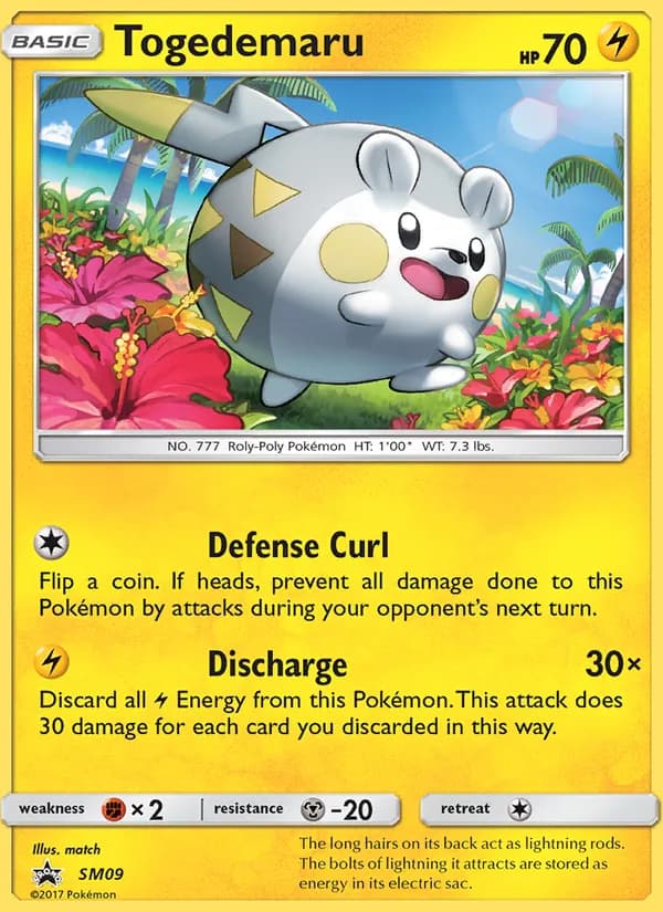 Togedemaru