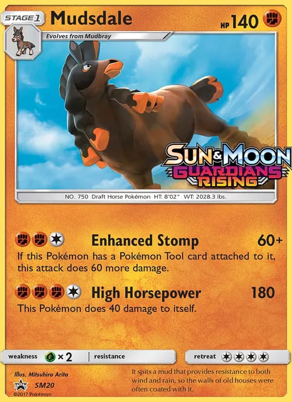 Mudsdale