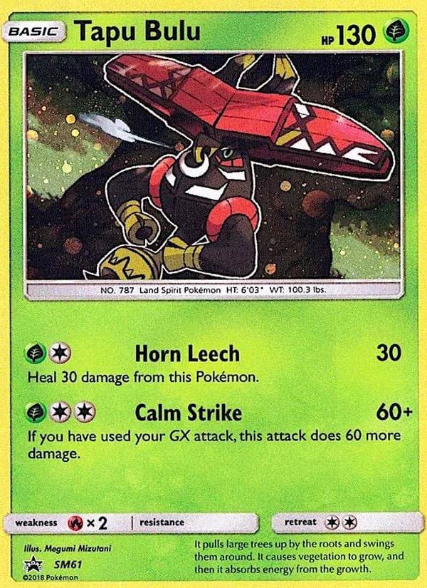 Tapu Bulu