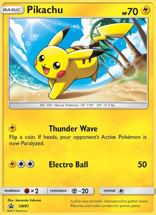 Pikachu