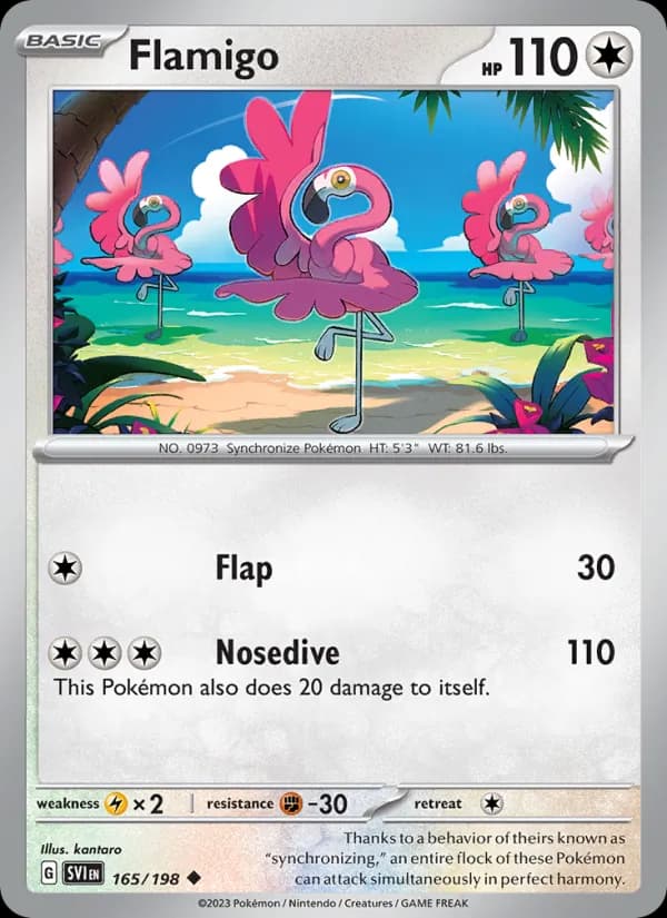 Flamigo