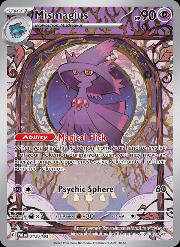 Mismagius
