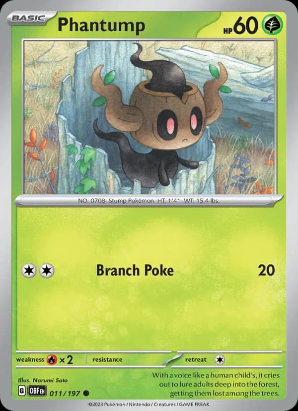 Phantump
