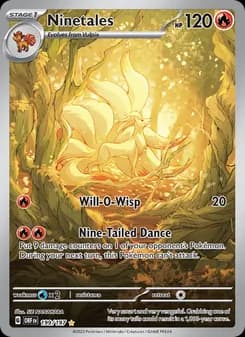 Ninetales -199/197