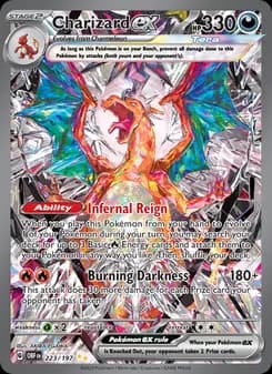 Charizard ex - 223/197