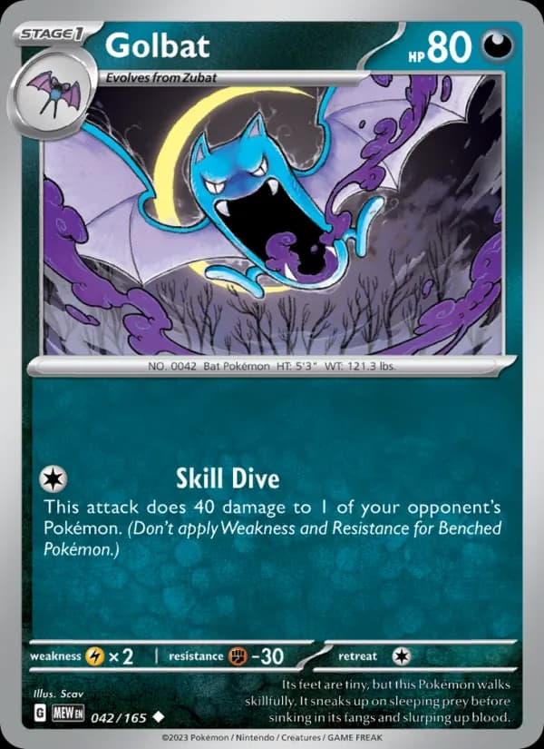 Golbat
