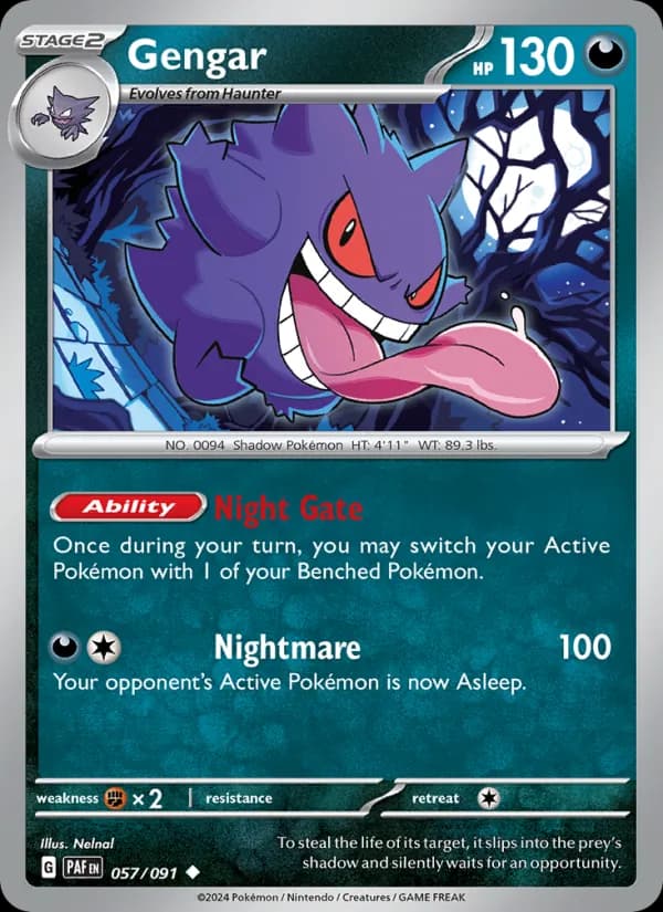 Gengar