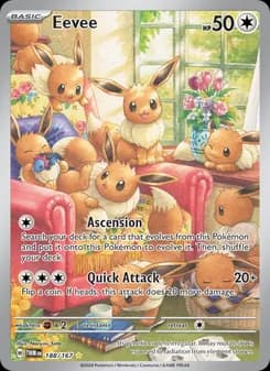 Eevee - 188/167
