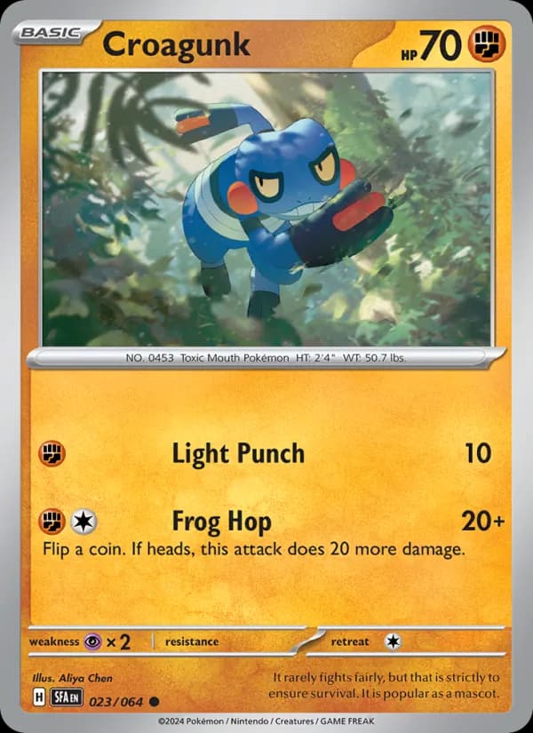 Croagunk