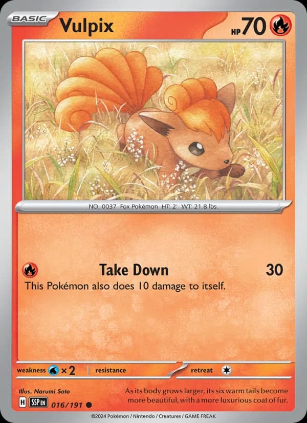 Vulpix