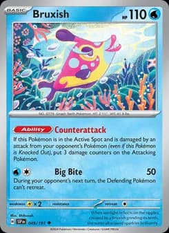 Bruxish - 049/191