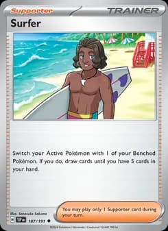 Surfer - 187/191