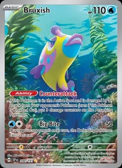Bruxish - 200/191