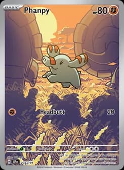 Phanpy - 205/191