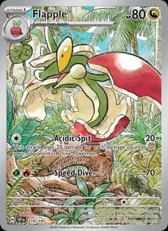 Flapple - 210/191