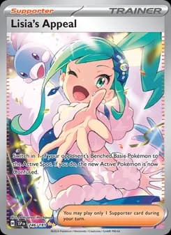 Lisia's Appeal - 246/191