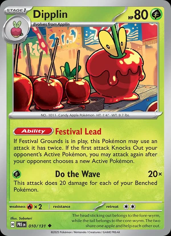 Dipplin (Master Ball Pattern)
