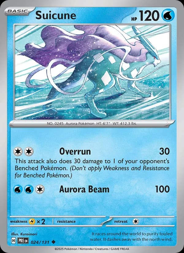 Suicune