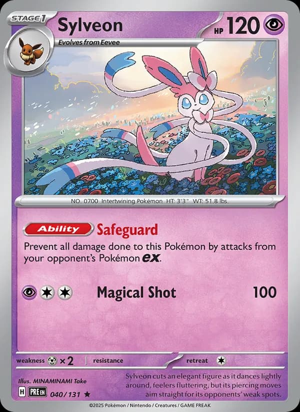 Sylveon (Master Ball Pattern)