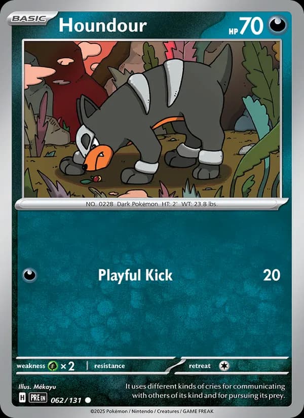 Houndour