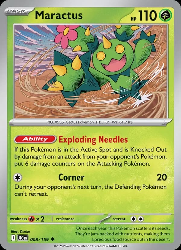 Maractus - 008/159