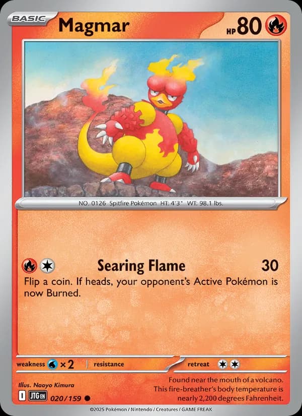 Magmar