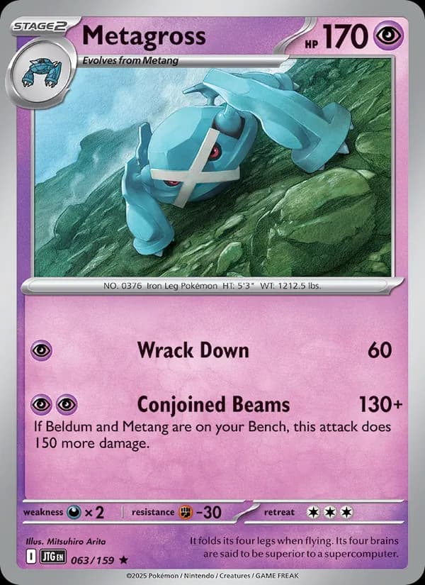 Metagross