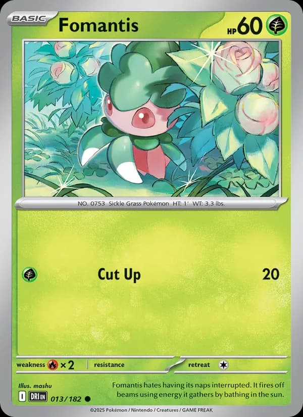 Fomantis