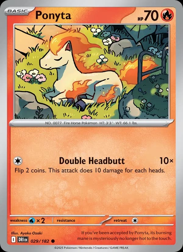 Ponyta