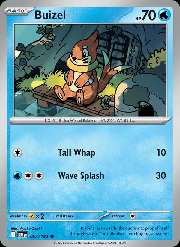 Buizel