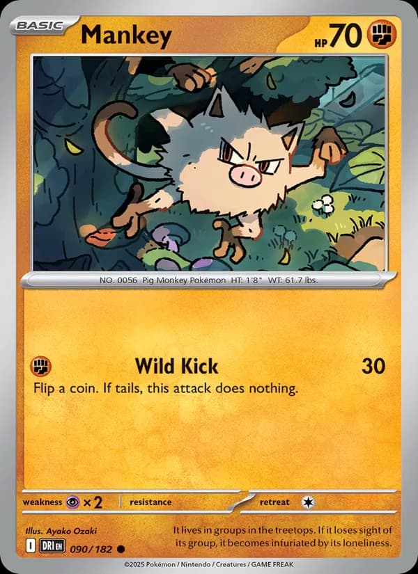 Mankey