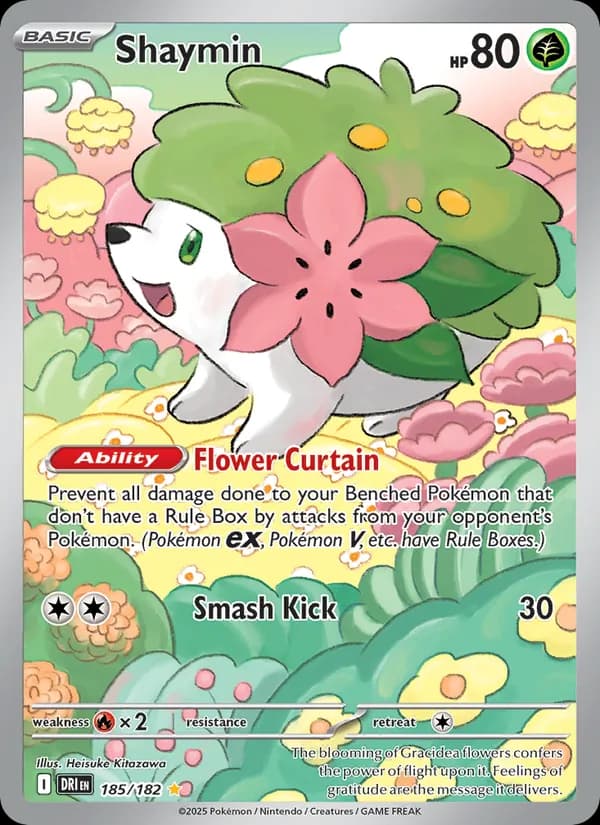 Shaymin