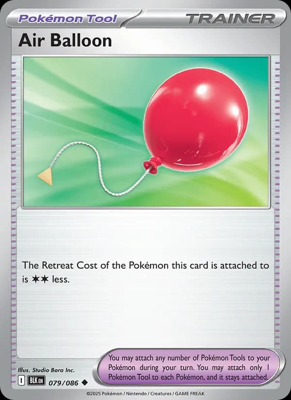 Air Balloon