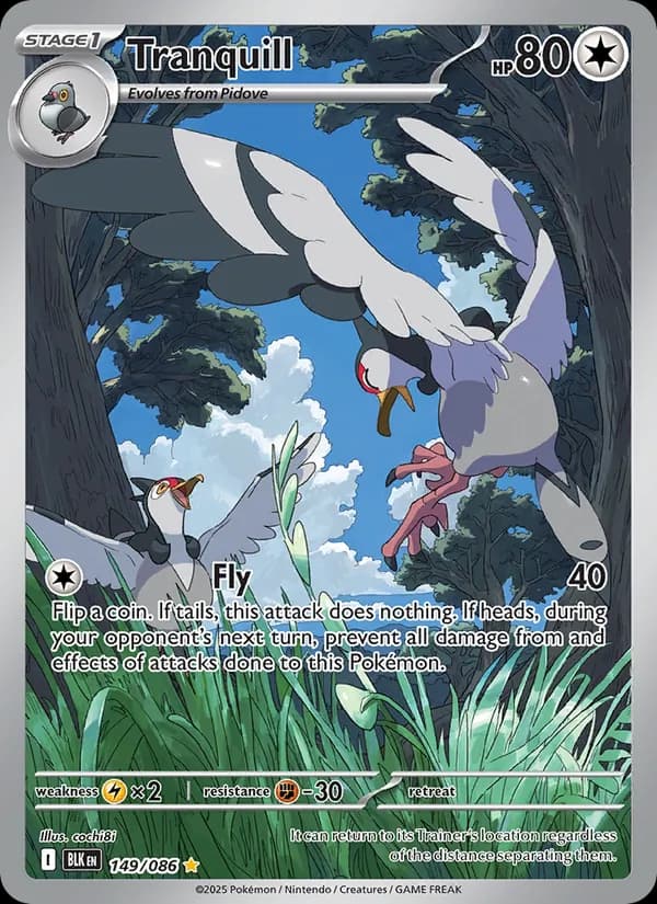 Tranquill