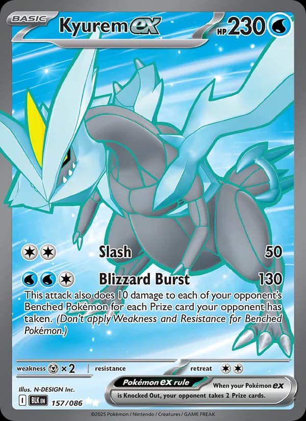 Kyurem ex