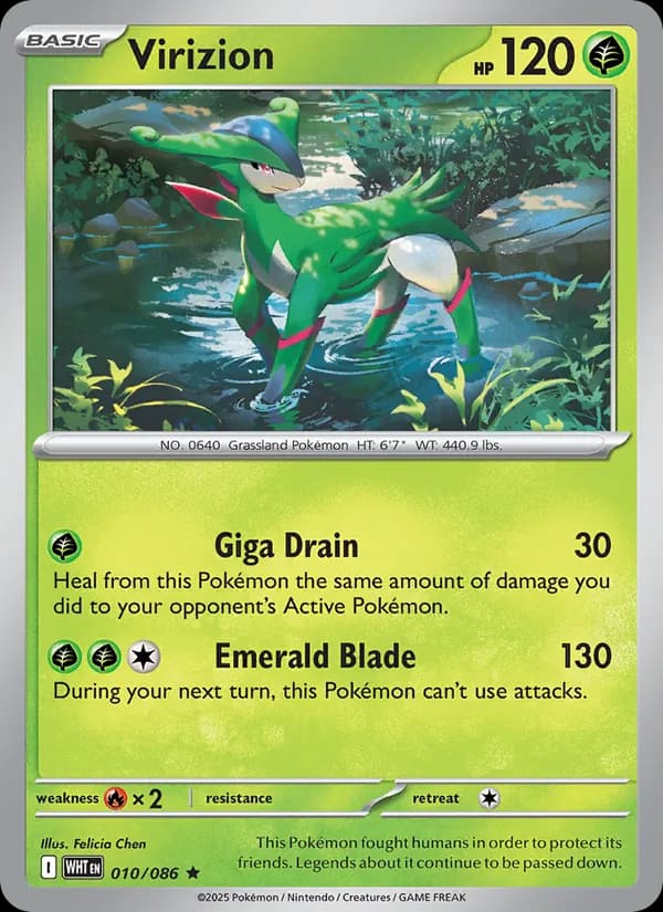 Virizion