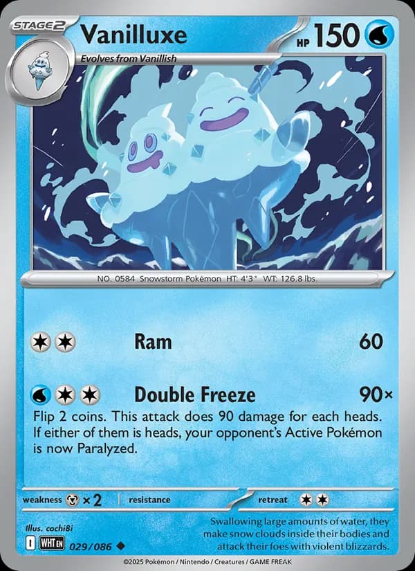 Vanilluxe