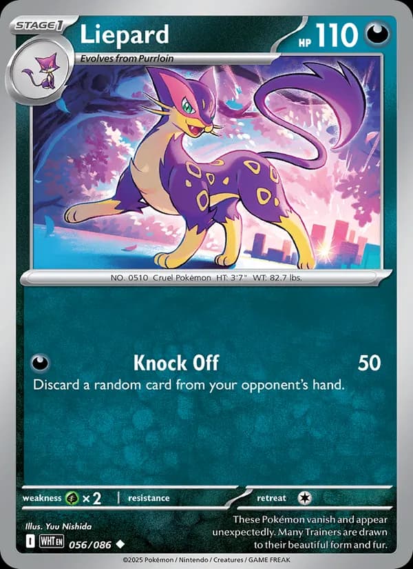 Liepard